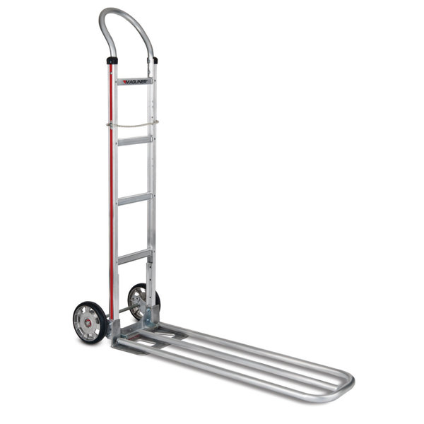 Magliner 500 Lb. Capacity Hand Truck Dolly Wayfair